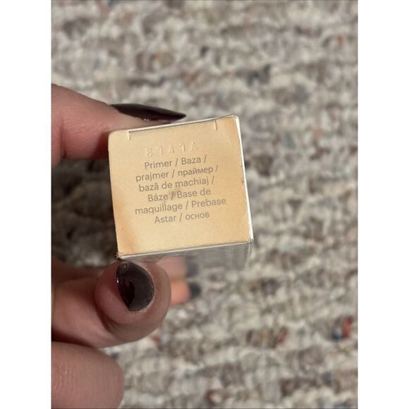 NEW BECCA VELVET BLURRING PRIMER - APRICOT HAZE (NIB/.5oz/15ml/Travel Size) - Picture 5 of 6